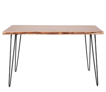 ZI Zoie Dining Table 130cm Natural