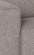 Rowico Home Willard Corner Sofa 3+3-Seater Alice #149 Grey 297x297x70 cm