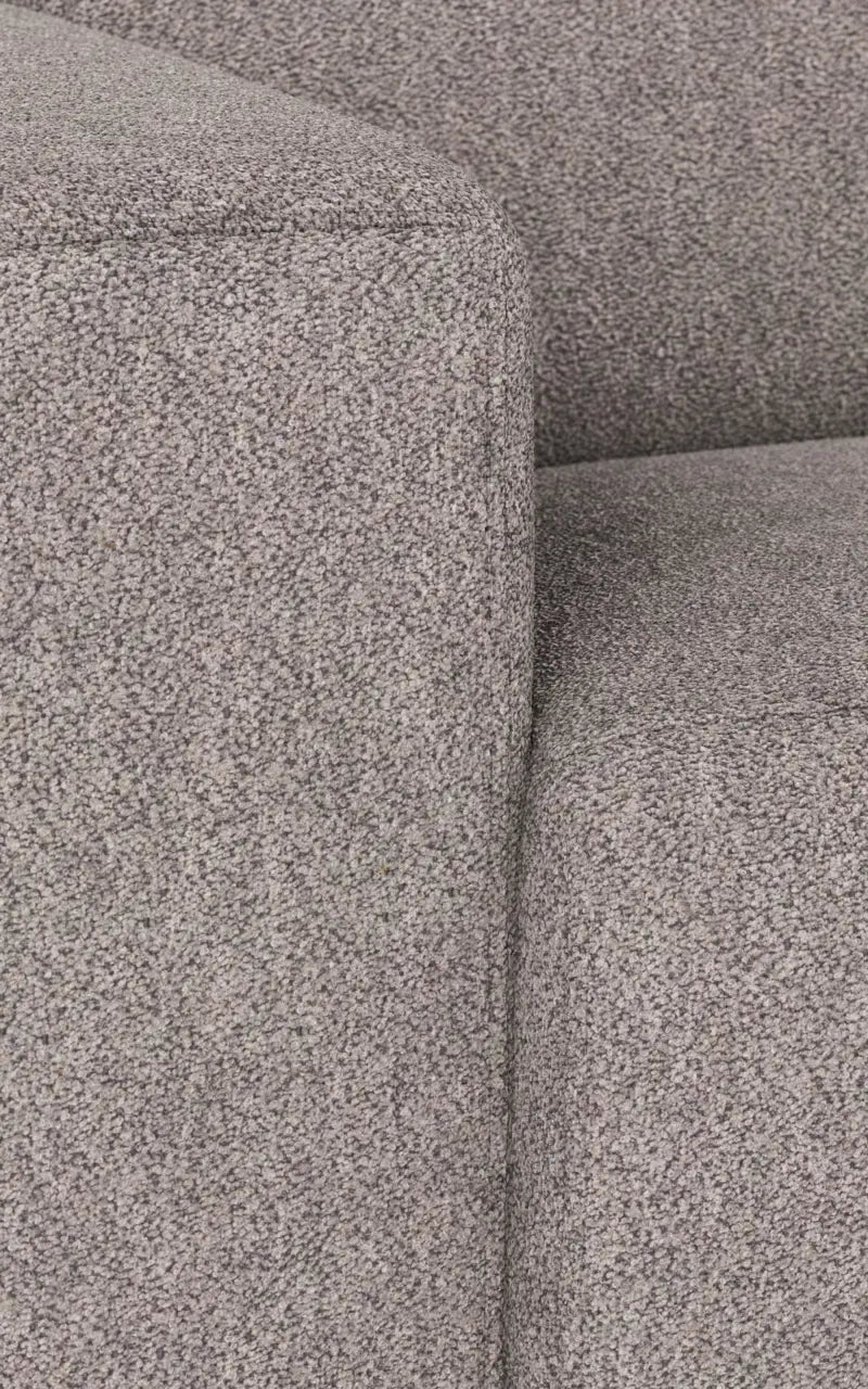 Rowico Home Willard Corner Sofa 3+3-Seater Alice #149 Grey 297x297x70 cm