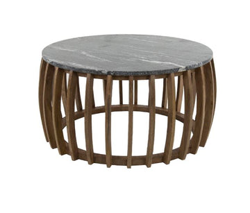 ZI Midnight Coffee Table Black