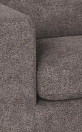 Rowico Home Duncan Corner Sofa 2+3-Seater Anna #18 Dark Grey 345x233x78 cm