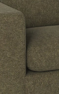 Rowico Home Duncan Corner Sofa 2+3-Seater Open End Left Brenda #77 Green 345x216x78 cm