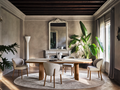 Calligaris Sandy Dining Table 248x110cm