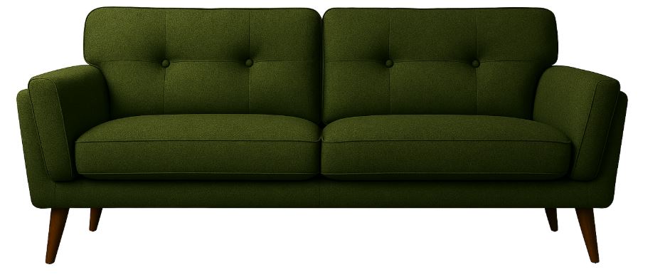 HT Alvaro-Retro 3 Seater