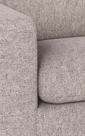 Rowico Home Duncan Corner Sofa 2+3-Seater Open End Right Max #180 Grey 325x230x78 cm