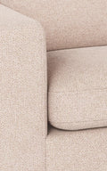 Rowico Home Duncan Corner Sofa 2+3-Seater Max #01 Light Beige 345x233x78 cm