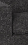 Rowico Home Duncan Corner Sofa 2+3-Seater Open End Right Robin #66 Dark Grey 325x230x78 cm