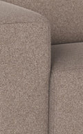 Rowico Home Willard Corner Sofa 3+3-Seater Brenda #34 Beige 297x297x70 cm