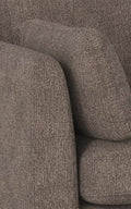 Rowico Home Corwin Corner Sofa 2.5+2.5-Seater Open End Right Greg #7 Dark Beige 266x226x83 cm