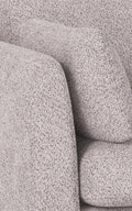 Rowico Home Corwin Corner Sofa 2.5+2.5-Seater Open End Right Anna #15 Light Grey 266x226x83 cm