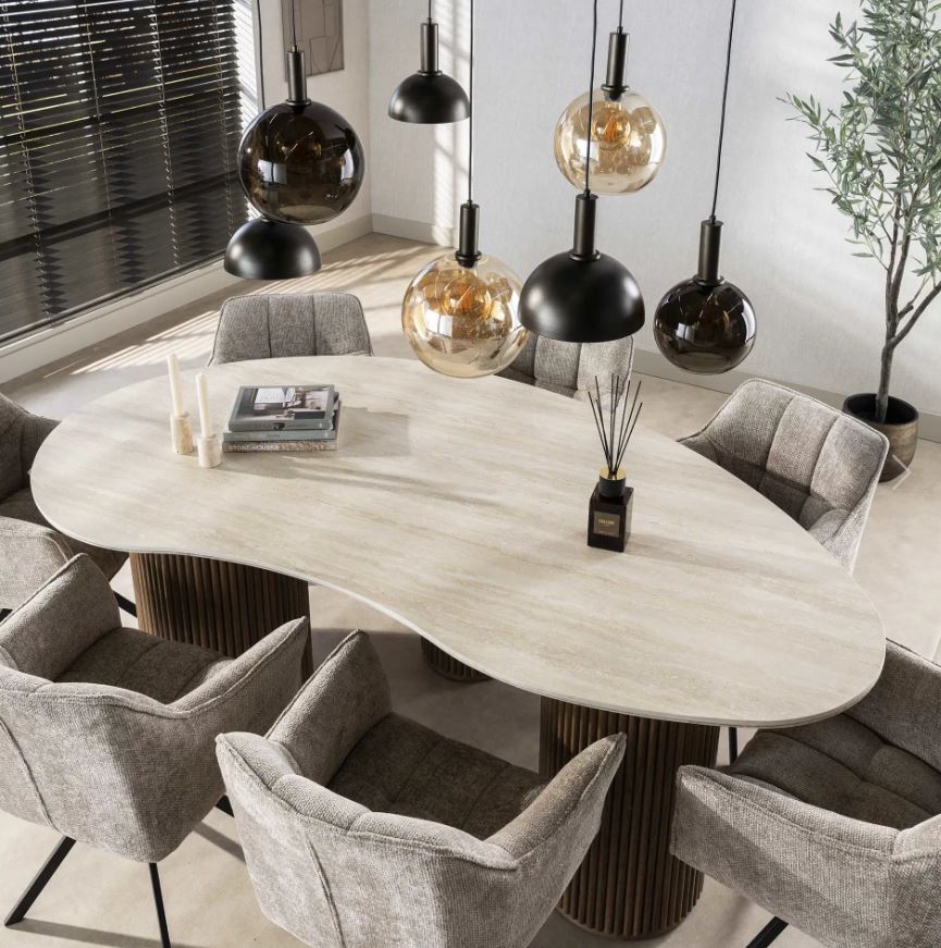 ZI Constantine Table 215cm Ceramic