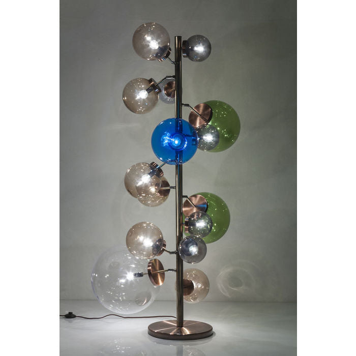 Floor Lamp Balloon Colore 160cm - Kian Furniture