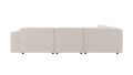 Rowico Home Willard Corner Sofa 2+3-Seater Brenda #22 Light Beige 297x219x70 cm