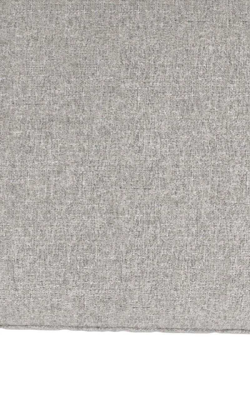 Rowico Home Duncan Corner Sofa 2+3-Seater Open End Left Oscar #196 Light Grey 345x216x78 cm