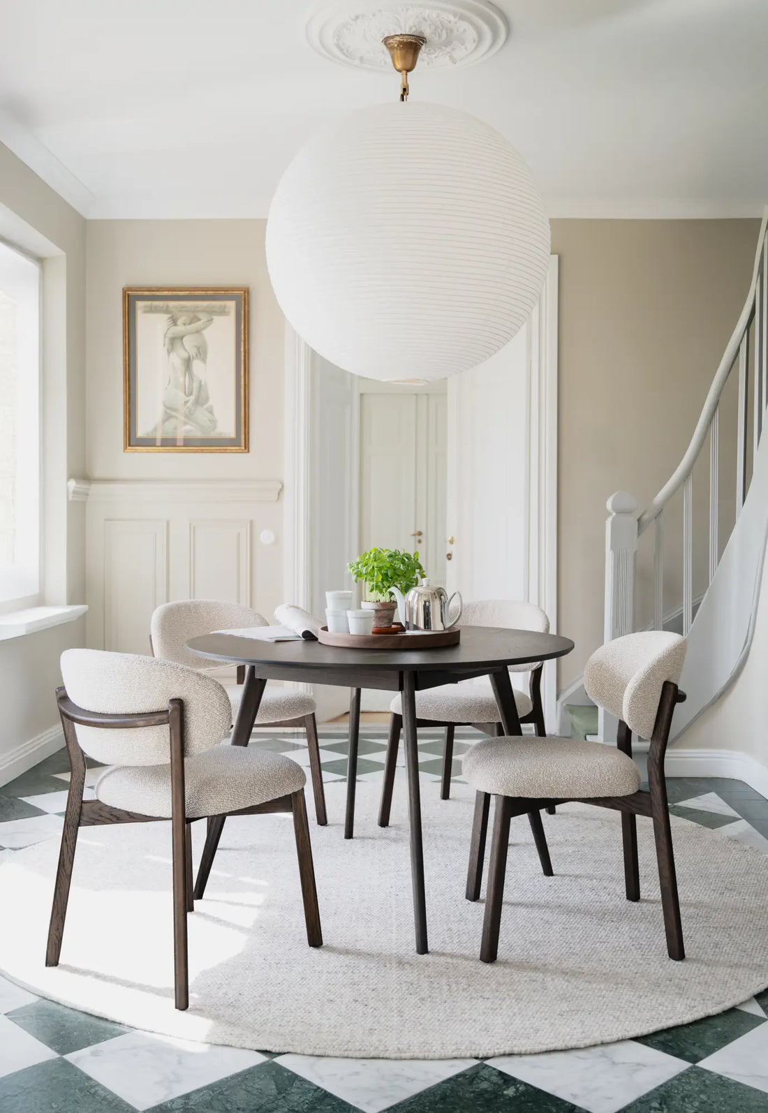 Patterson Scandi Dining Chair