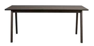 RO Melfort Dining Table Brown