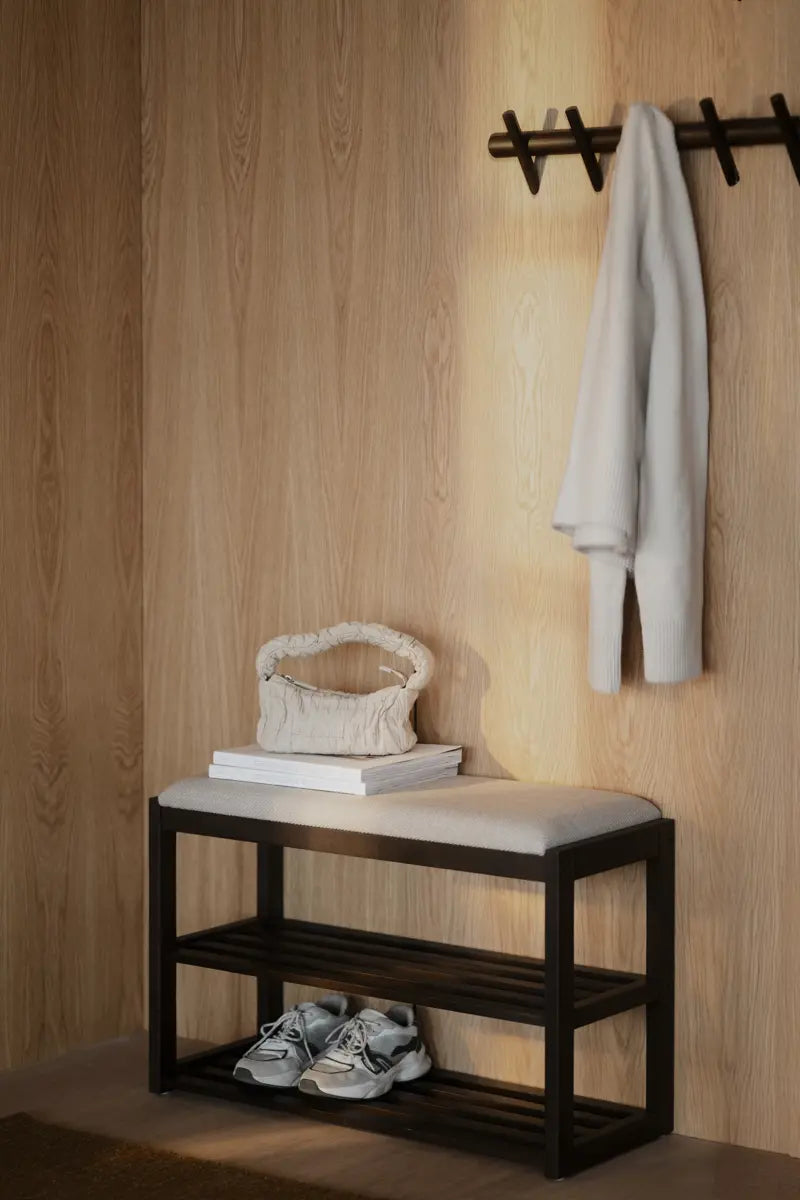 RO CONFETTI BENCH BROWN/BEIGE