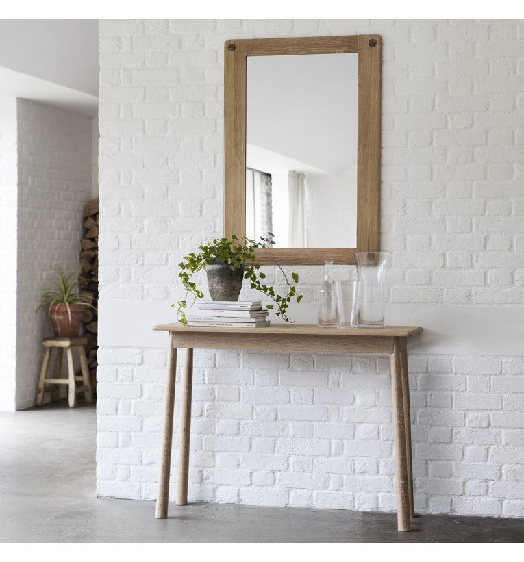 GA Wycombe Console Table