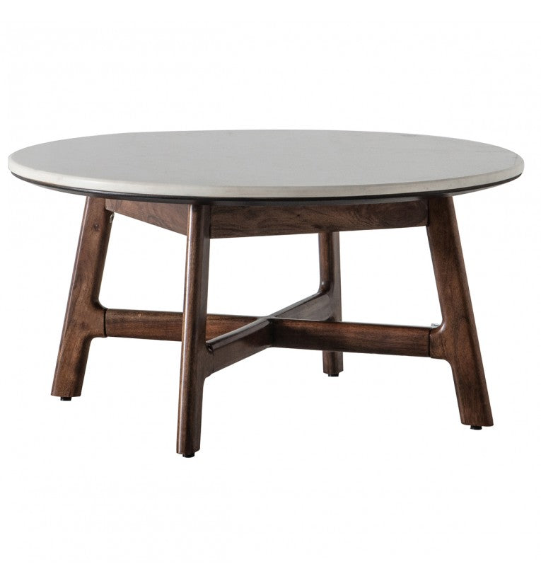 GA Barcelona Round Coffee Table