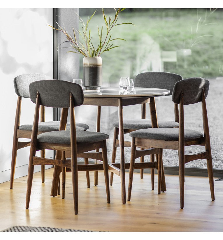 GA Barcelona Dining Table Round