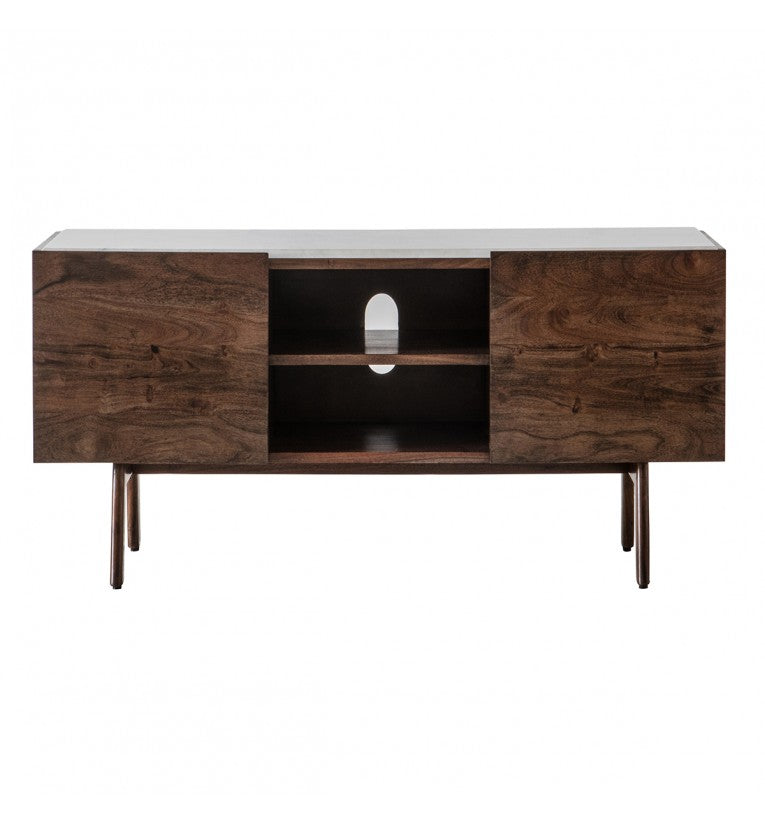 GA Barcelona Media Cabinet