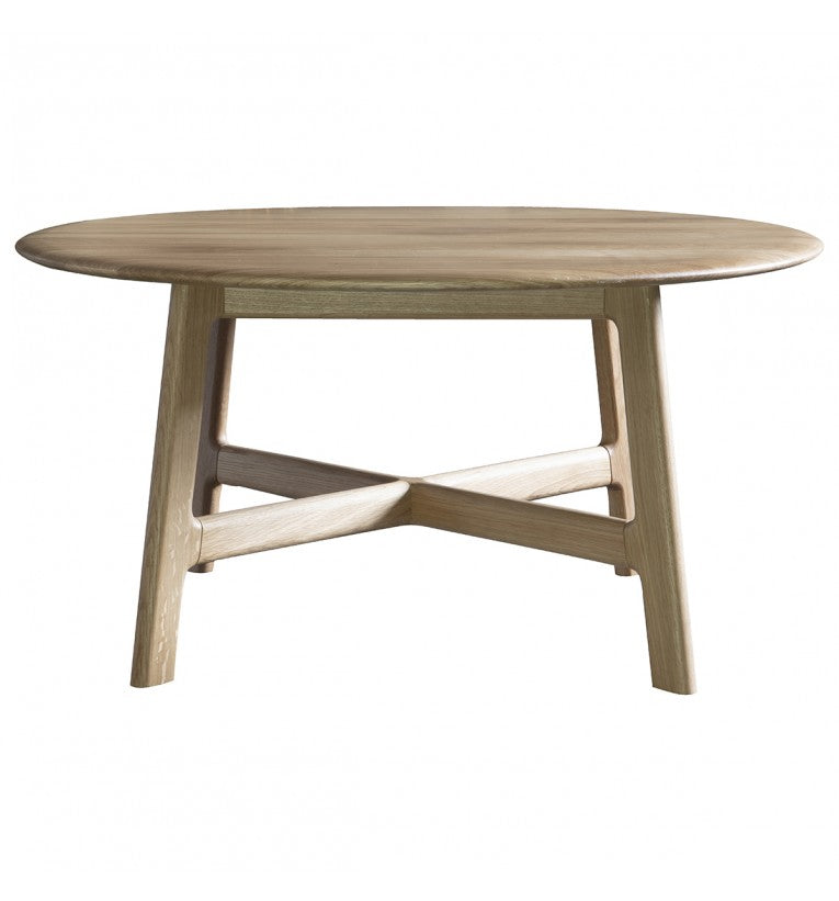 GA Madrid Round Coffee Table