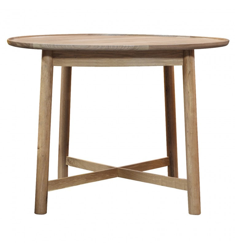 GA Kingham Round Dining Table