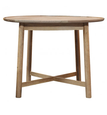 GA Kingham Round Dining Table