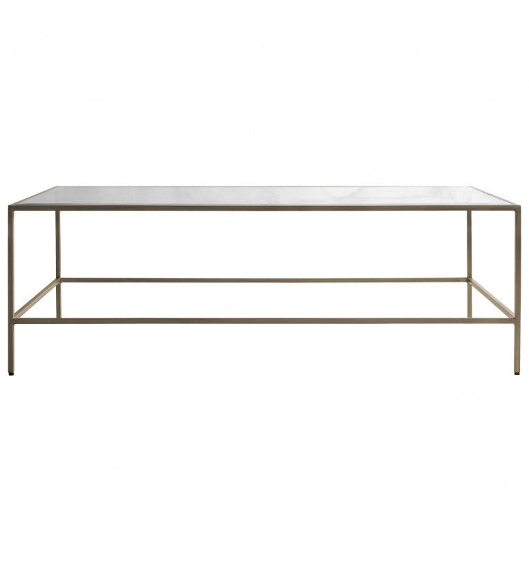 GA Rothbury Coffee Table Champagne