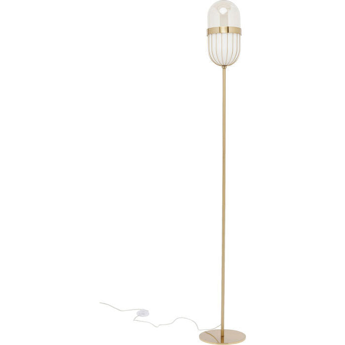 Floor Lamp Swing Jazz Oval