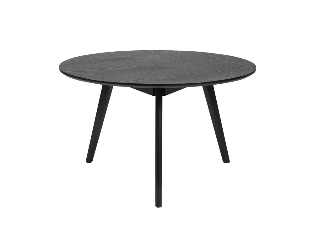 RO Yumi Coffee Table 90x90 Black