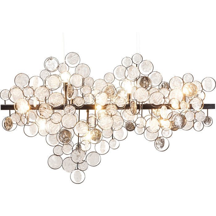 Pendant Lamp Clouds Clear