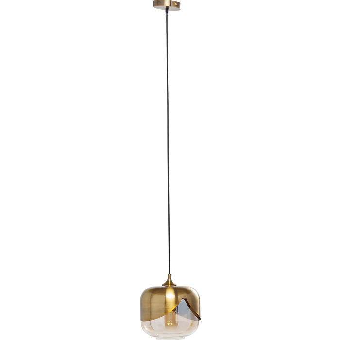 Hanging Lamp Golden Goblet Ø25cm