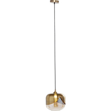 Hanging Lamp Golden Goblet Ø25cm