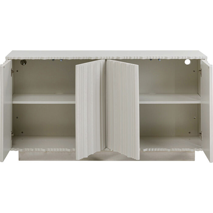 Sideboard Stucco Grey 152x80cm