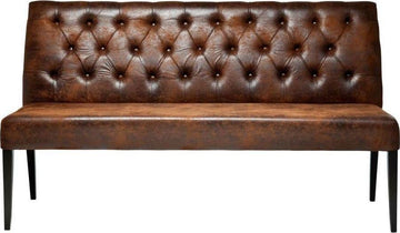 Bench Econo Buttons Vintage 162 cm