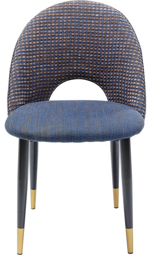 Chair Hudson Blue