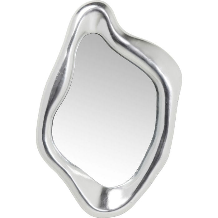 Mirror Hologram Silver 119x76cm