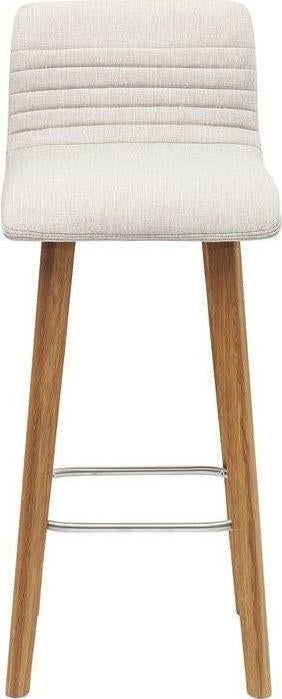 Bar Stool LARA Ecru