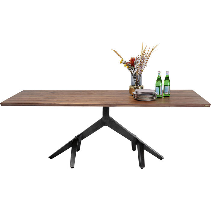 Table Roots Dark 220x100cm
