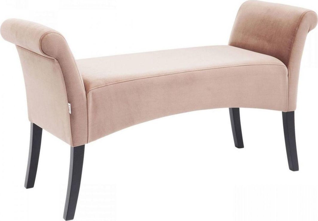 Bench Motley Velvet Mauve