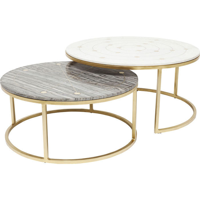 Side Table Mystic Round Ø90cm