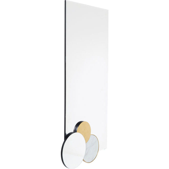Mirror Miami Loft Circles 180x85cm