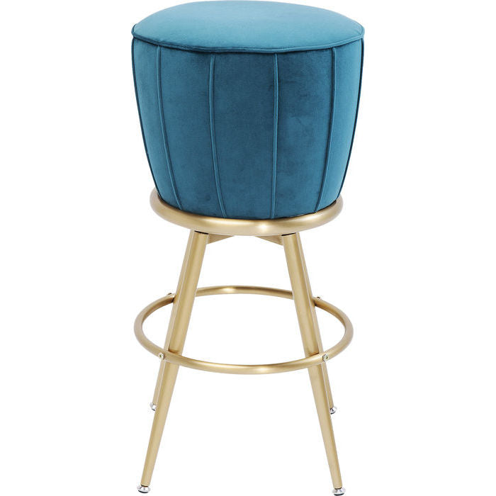 Bar Stool After Work Gold