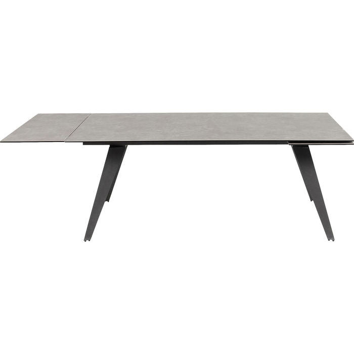 Extension Table Amsterdam Dark 200(45+45)x100cm