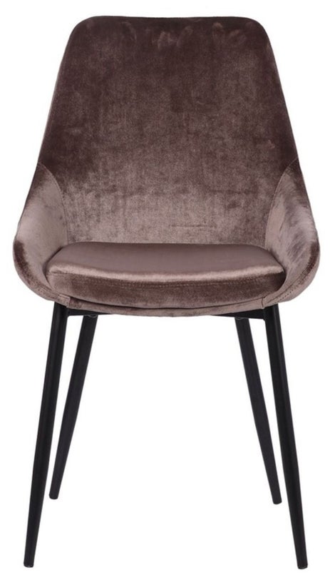 Chair East Side Brown