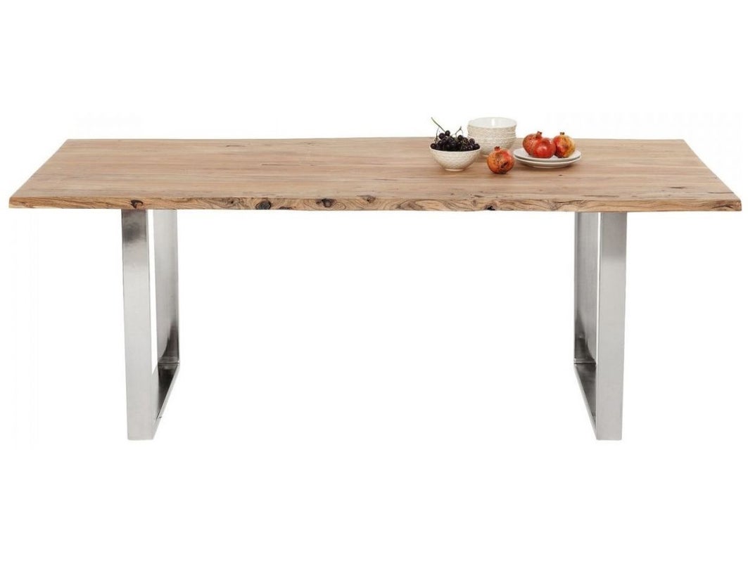 Table Harmony Chrome 200x100