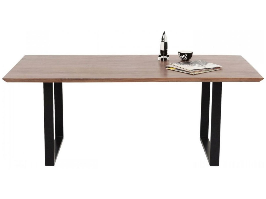 Table Symphony Dark Black 200x100