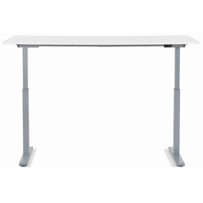 Desk Office Smart Grey White 160x80