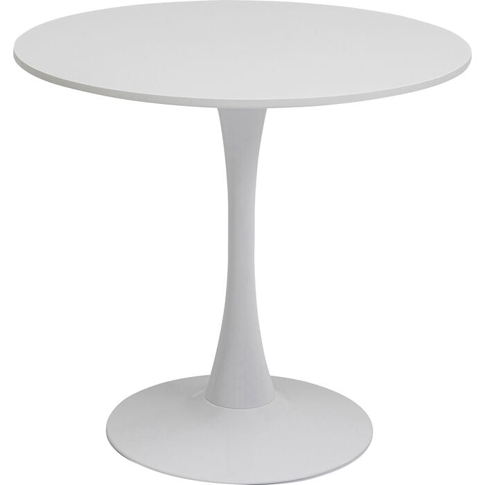 Table Schickeria White Ø80